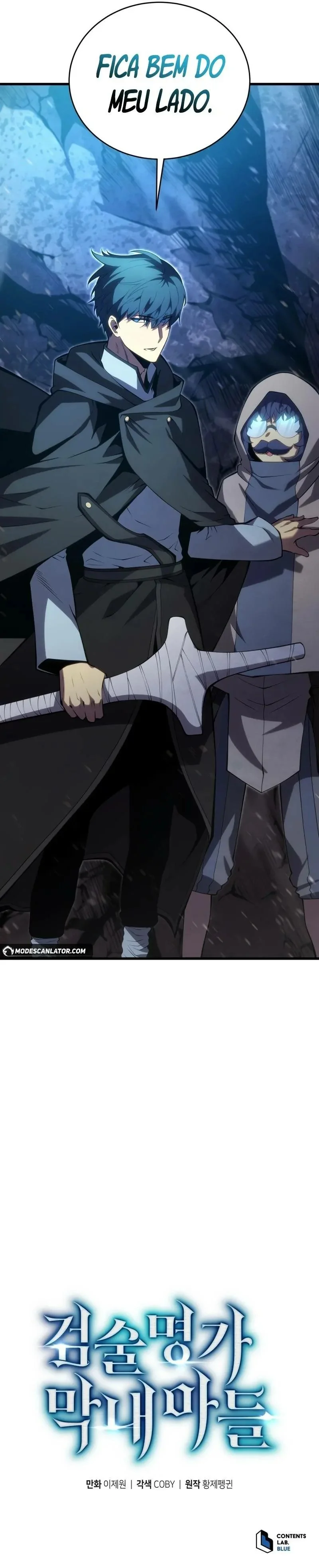 Swordmaster’s Youngest Son Capítulo 1