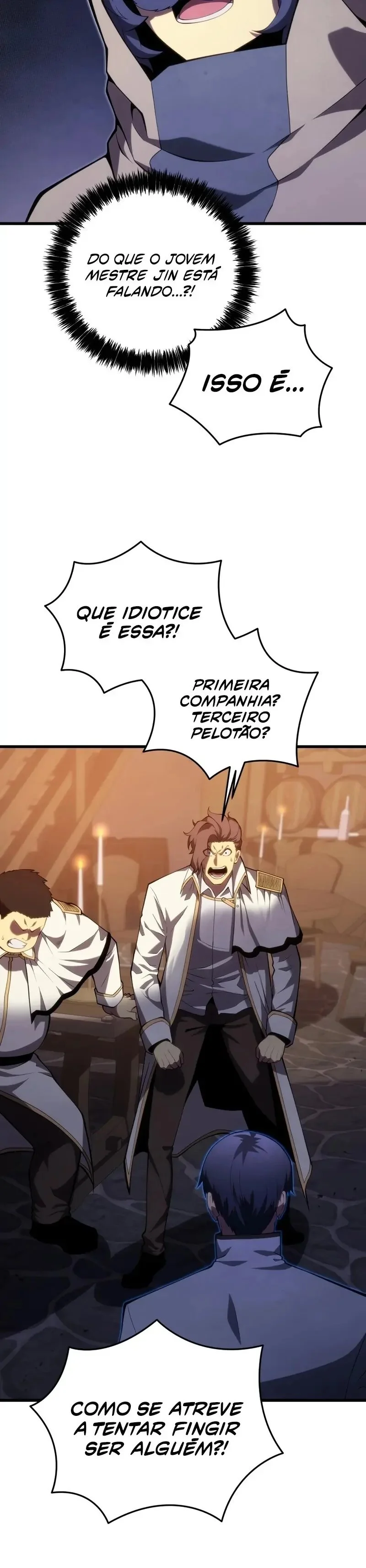 Swordmaster’s Youngest Son Capítulo 1