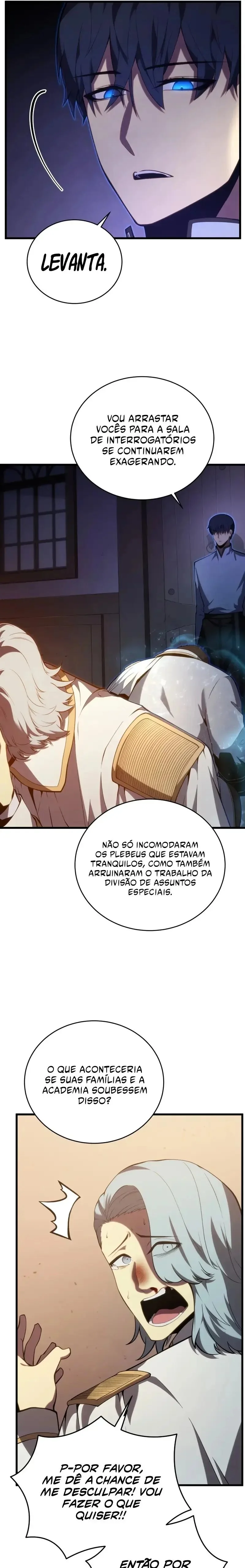 Swordmaster’s Youngest Son Capítulo 1
