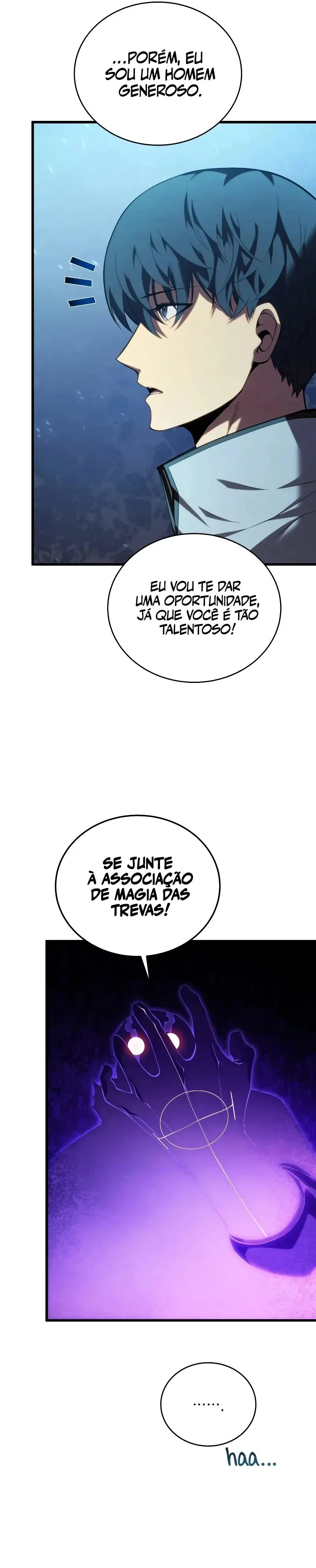 Swordmaster’s Youngest Son Capítulo 1
