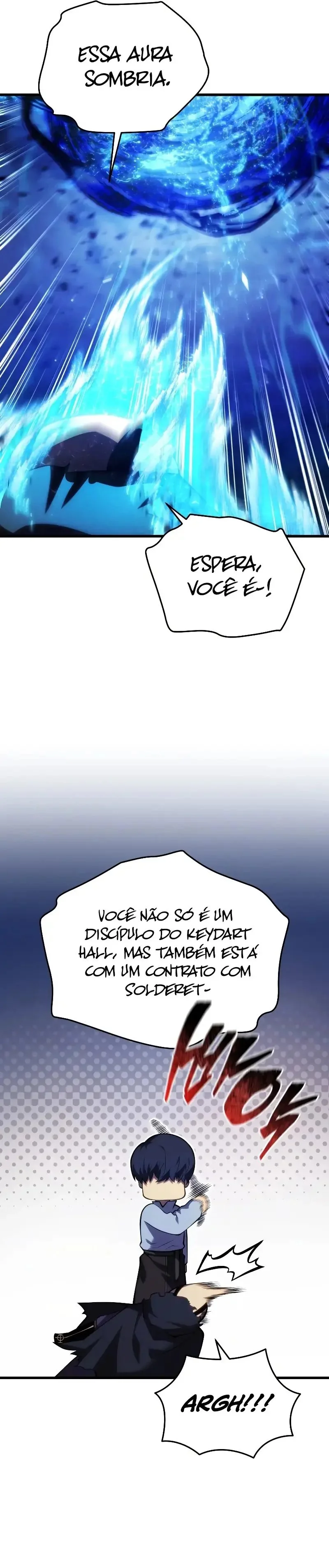 Swordmaster’s Youngest Son Capítulo 1