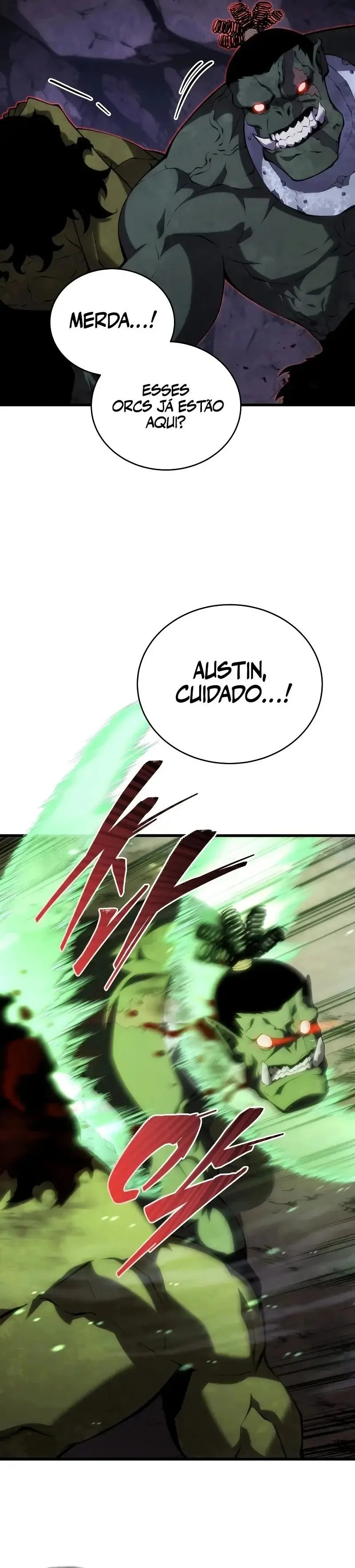 Swordmaster’s Youngest Son Capítulo 1
