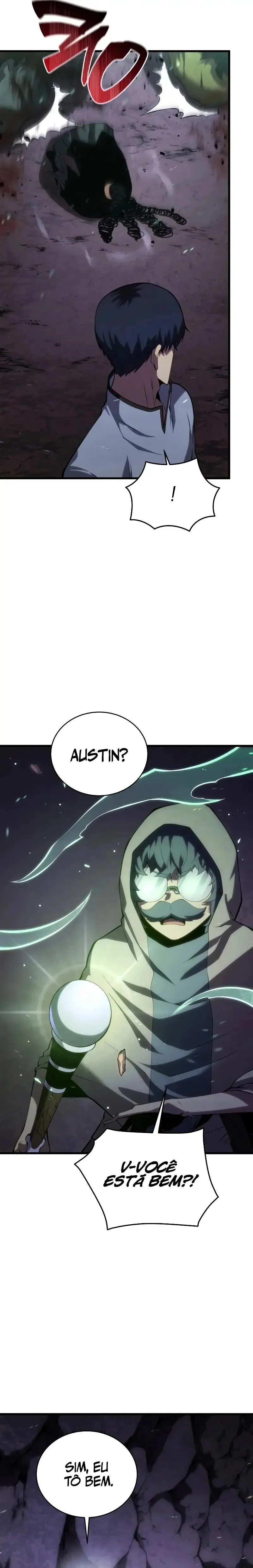 Swordmaster’s Youngest Son Capítulo 1
