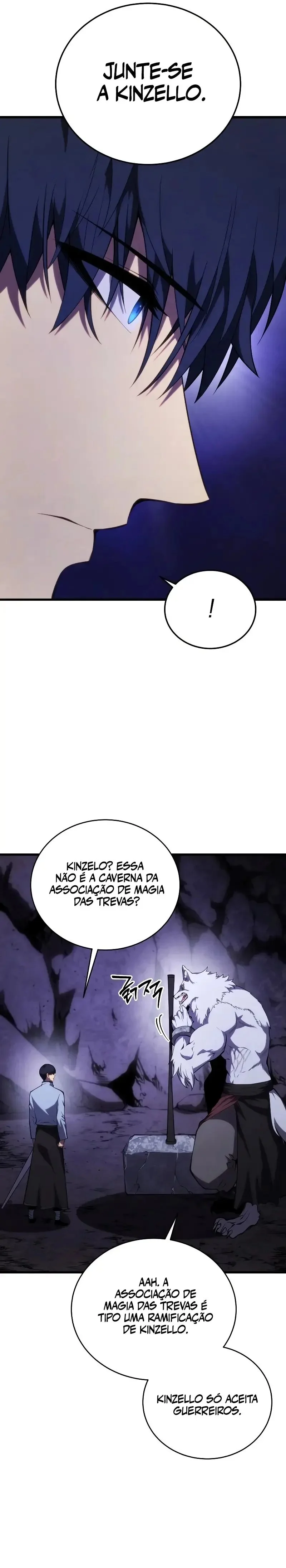 Swordmaster’s Youngest Son Capítulo 1