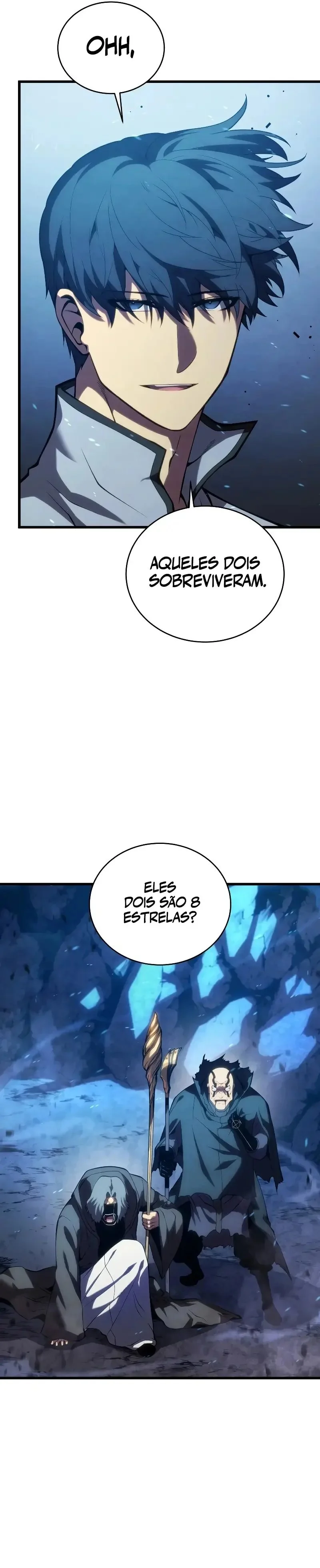 Swordmaster’s Youngest Son Capítulo 1