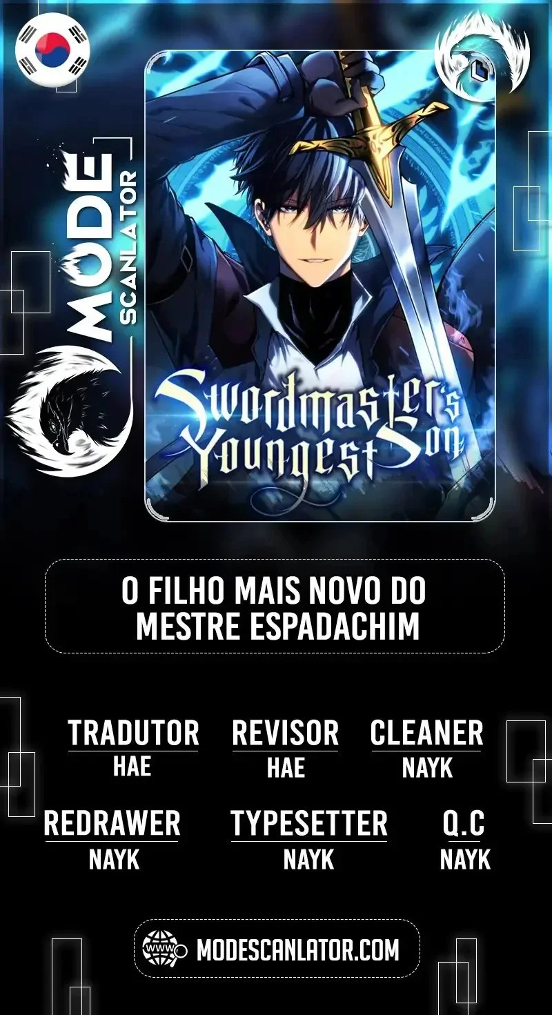 Swordmaster’s Youngest Son Capítulo 1