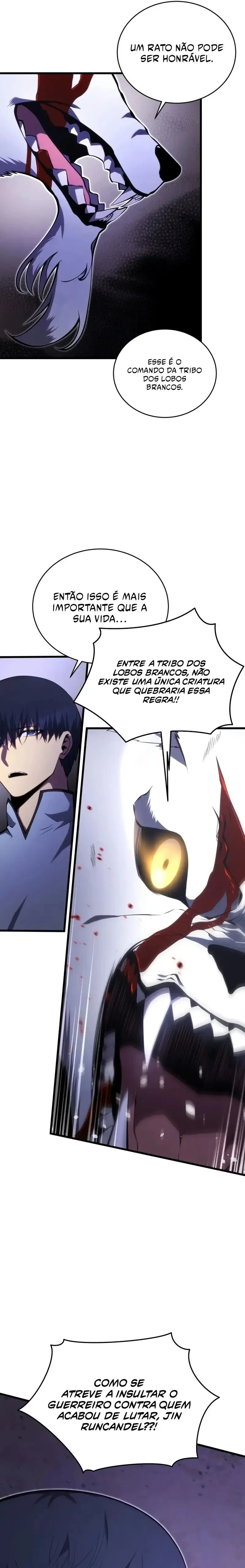Swordmaster’s Youngest Son Capítulo 1