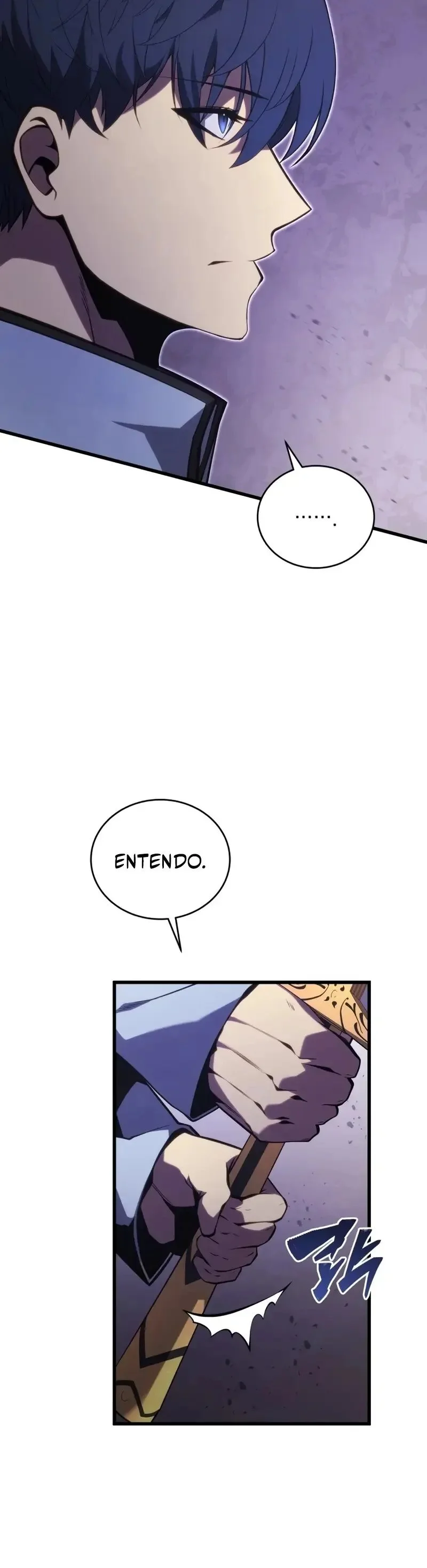 Swordmaster’s Youngest Son Capítulo 1