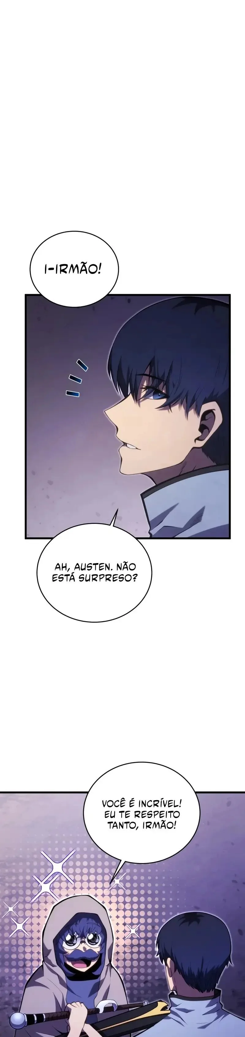 Swordmaster’s Youngest Son Capítulo 1