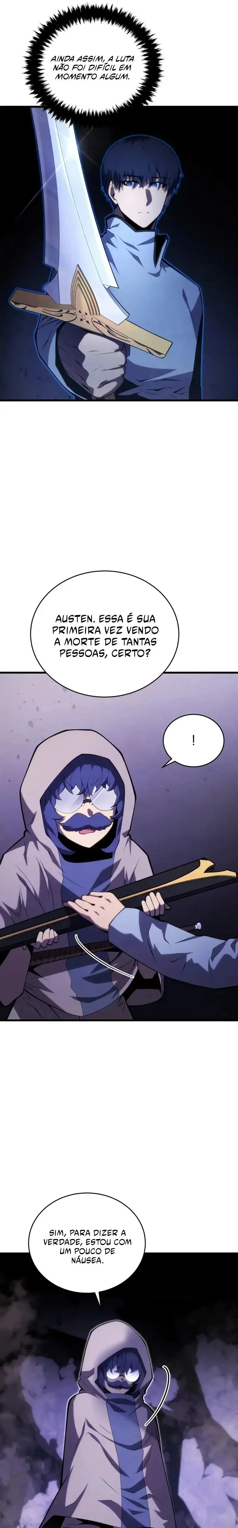 Swordmaster’s Youngest Son Capítulo 1