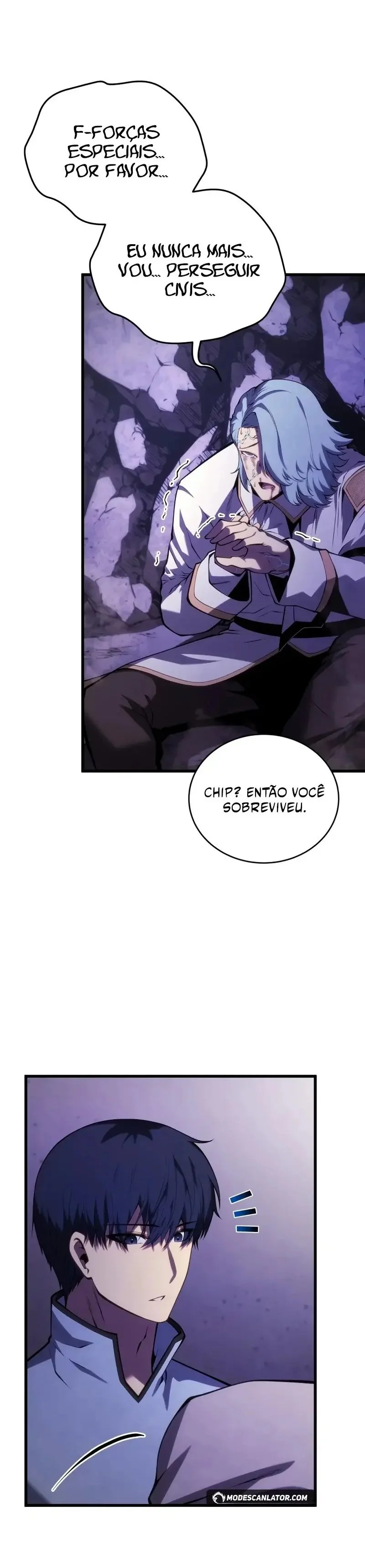 Swordmaster’s Youngest Son Capítulo 1