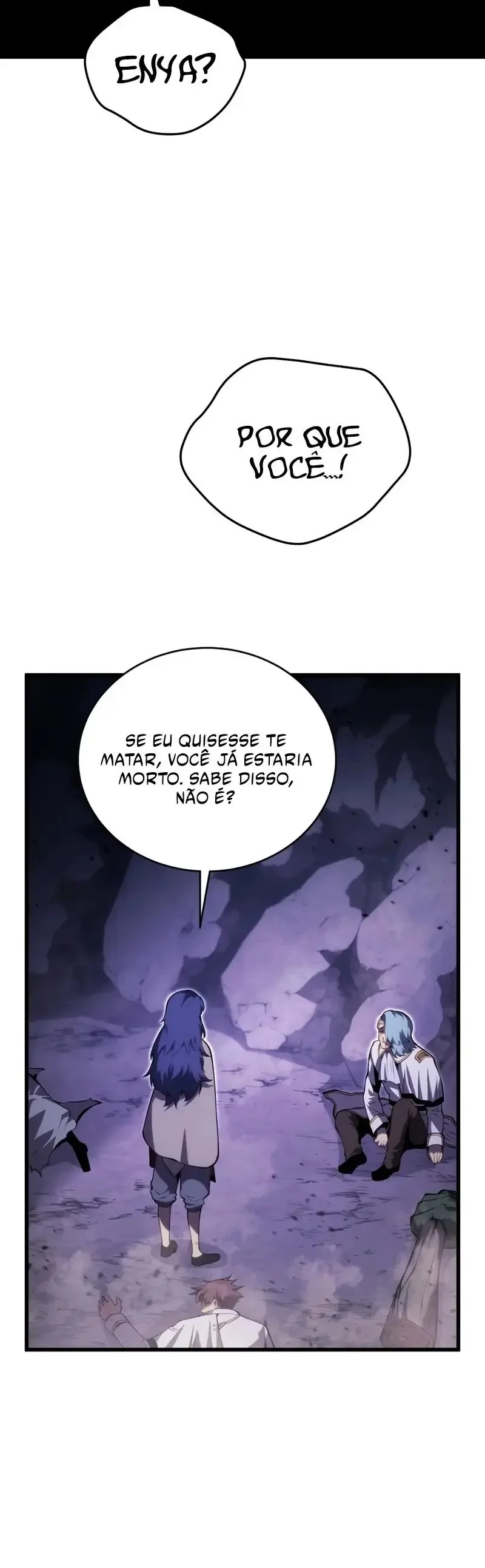 Swordmaster’s Youngest Son Capítulo 1