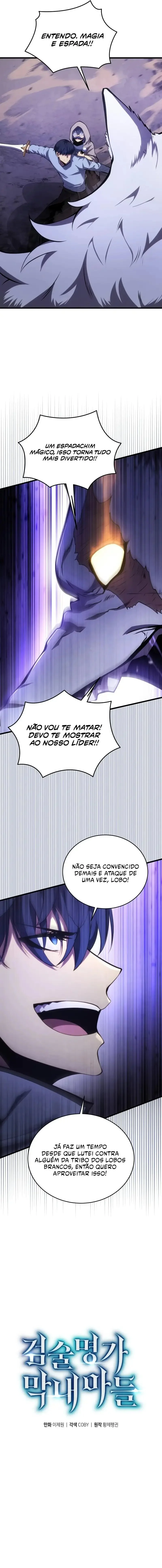 Swordmaster’s Youngest Son Capítulo 1