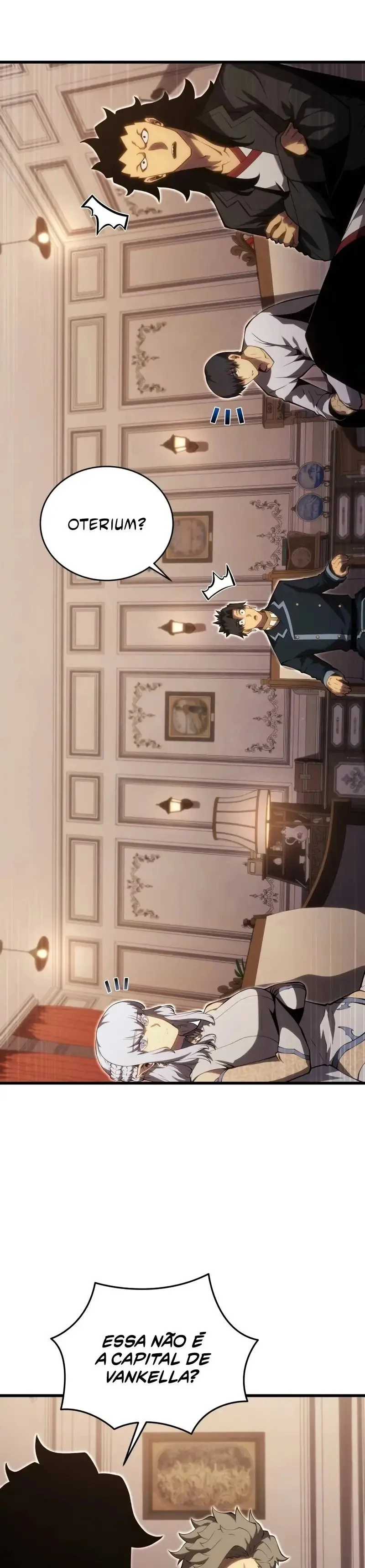 Swordmaster’s Youngest Son Capítulo 1