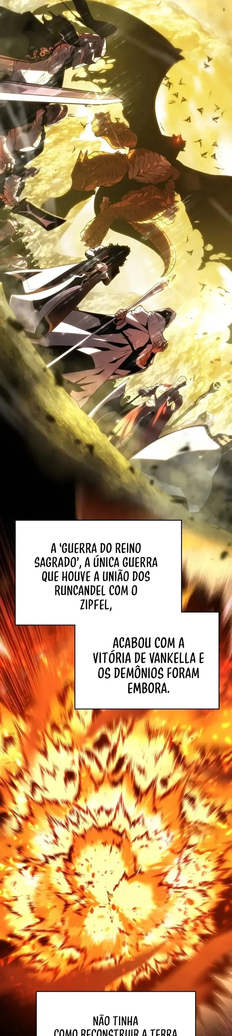Swordmaster’s Youngest Son Capítulo 1