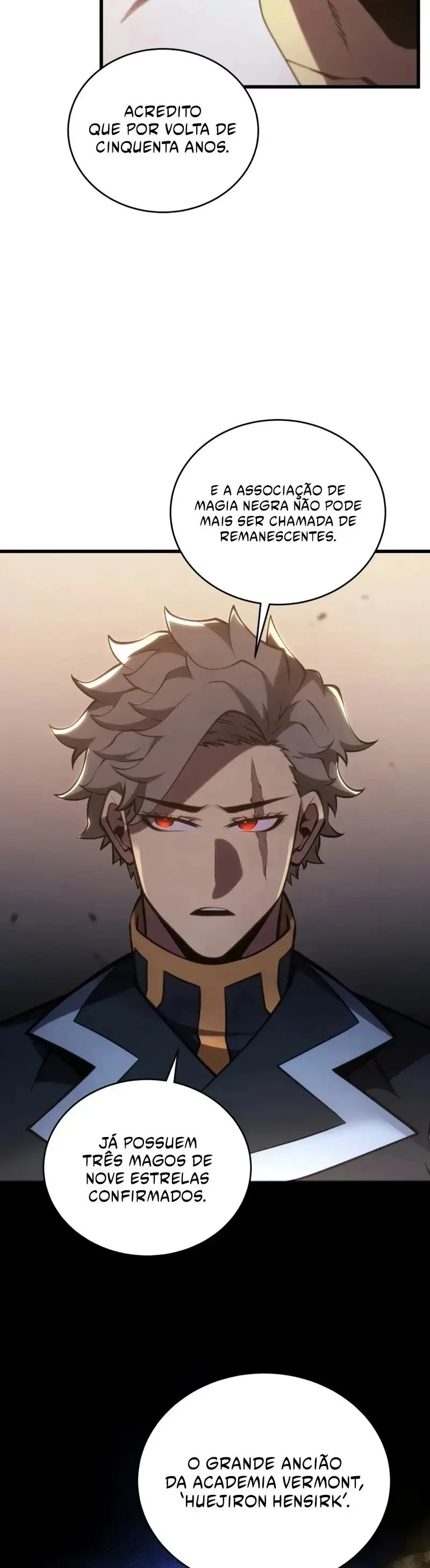 Swordmaster’s Youngest Son Capítulo 1