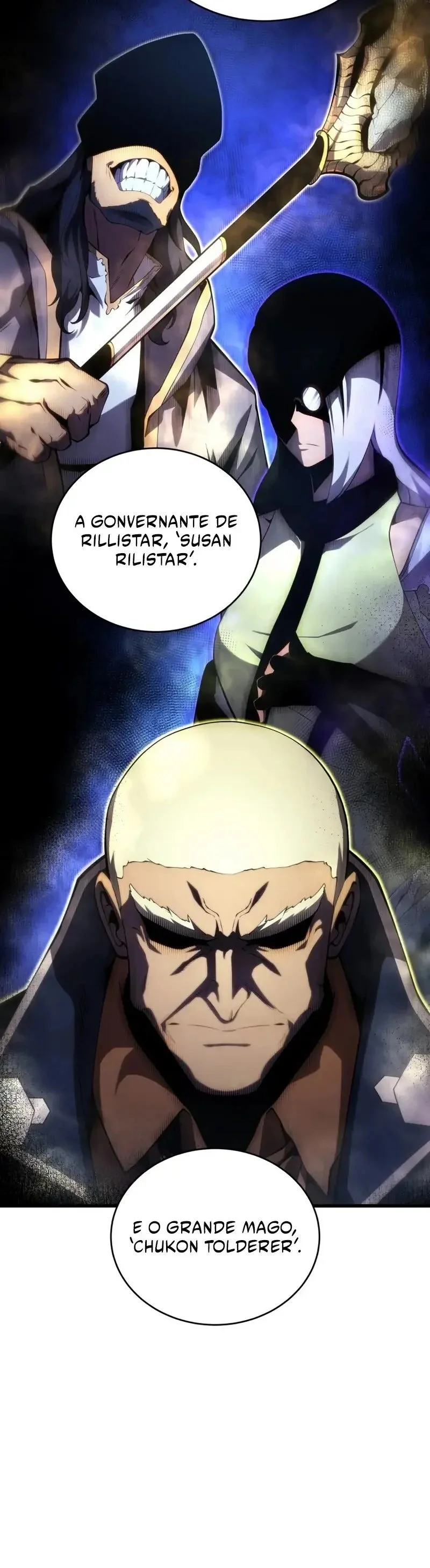 Swordmaster’s Youngest Son Capítulo 1
