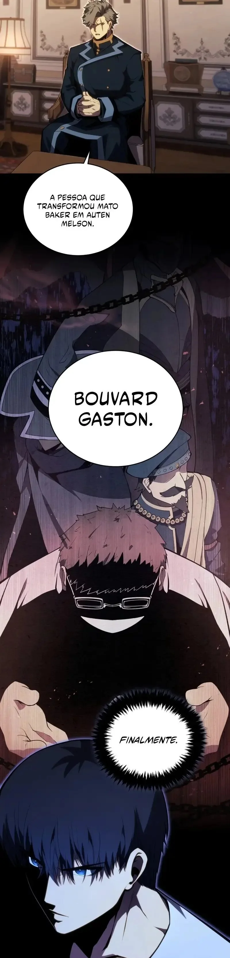 Swordmaster’s Youngest Son Capítulo 1