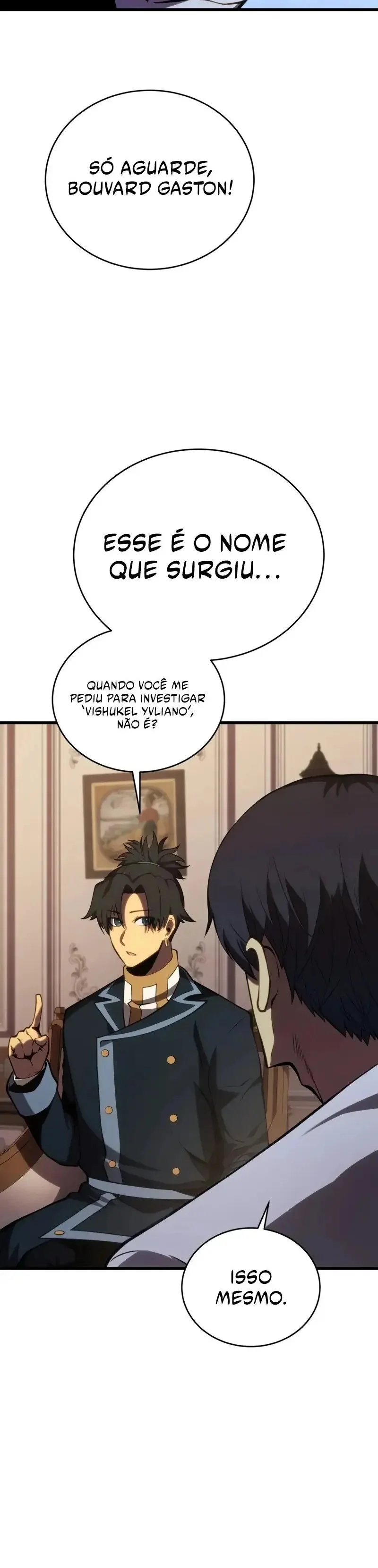 Swordmaster’s Youngest Son Capítulo 1