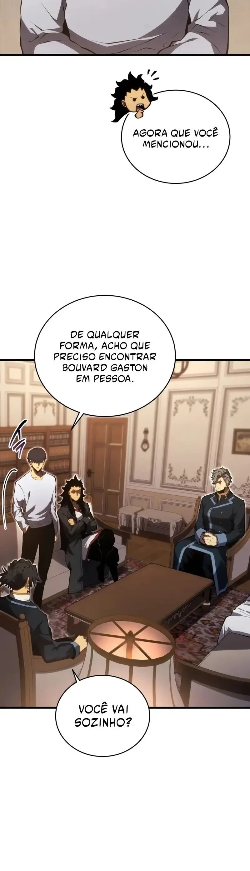 Swordmaster’s Youngest Son Capítulo 1