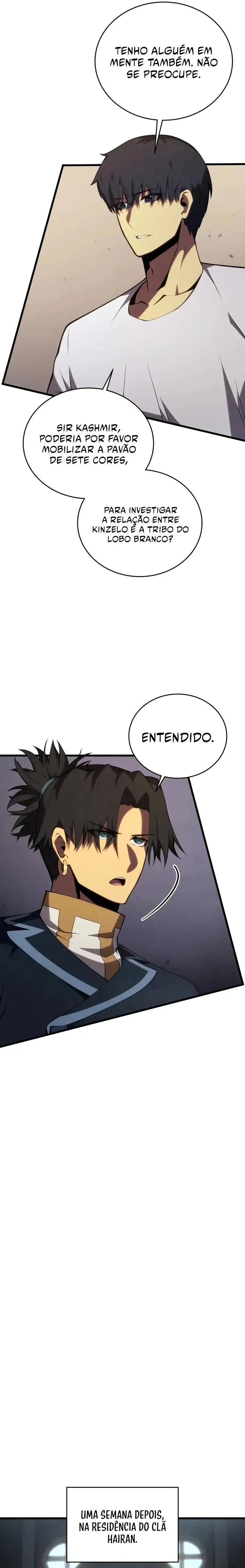 Swordmaster’s Youngest Son Capítulo 1