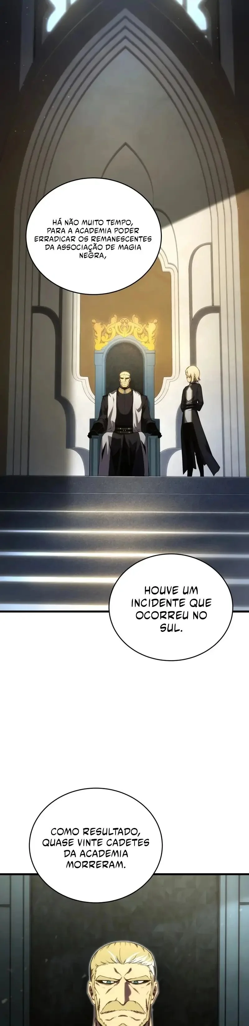 Swordmaster’s Youngest Son Capítulo 1