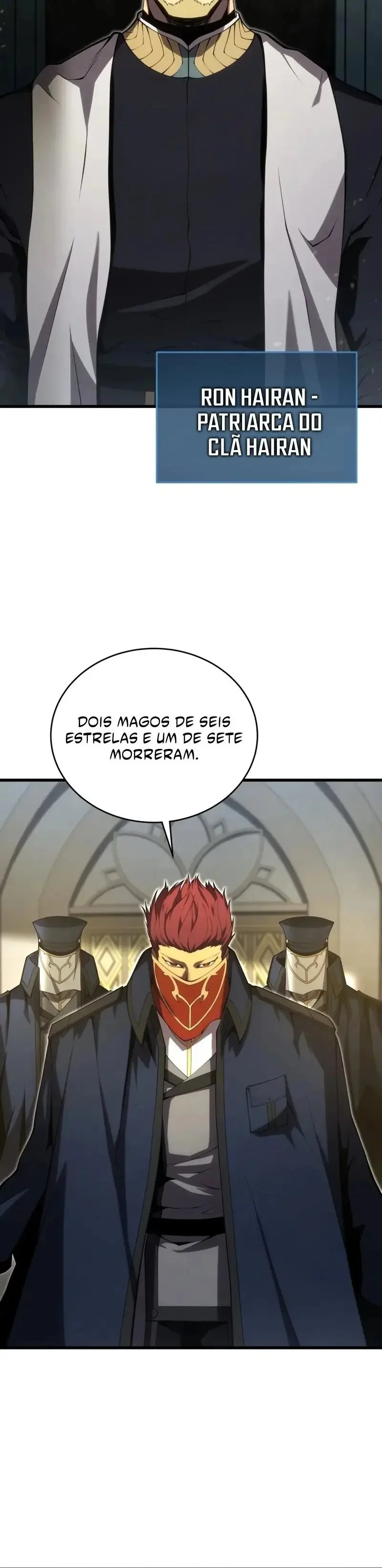 Swordmaster’s Youngest Son Capítulo 1