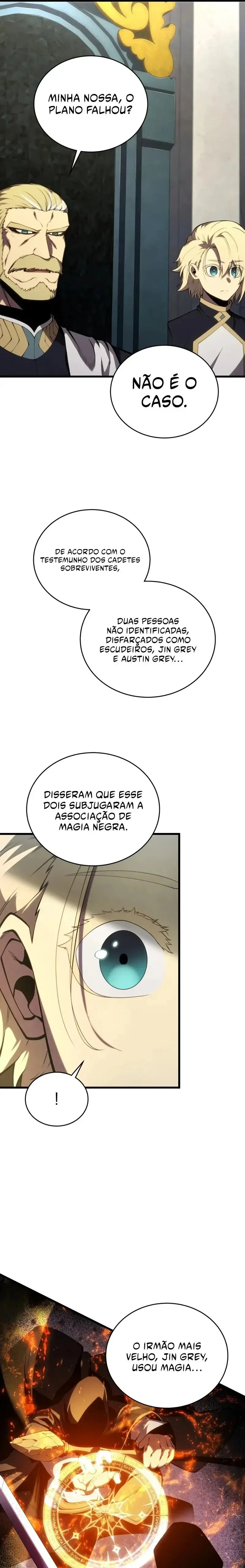 Swordmaster’s Youngest Son Capítulo 1