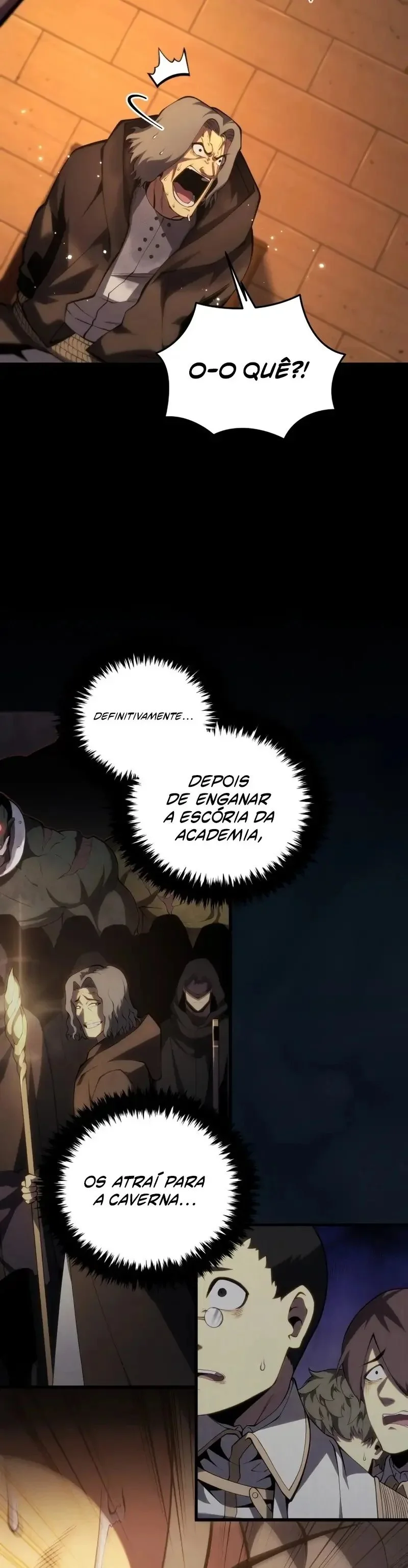 Swordmaster’s Youngest Son Capítulo 1