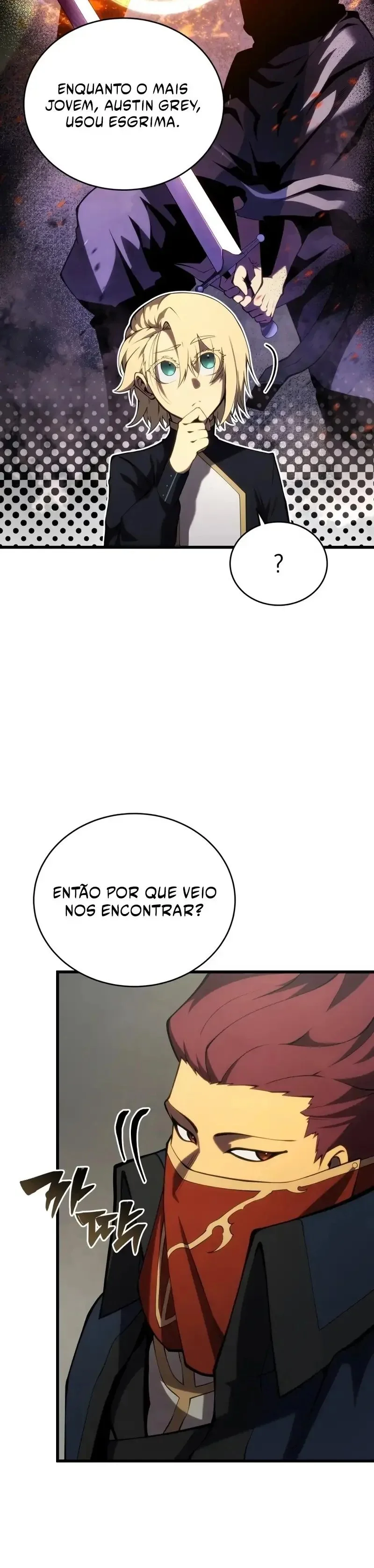 Swordmaster’s Youngest Son Capítulo 1