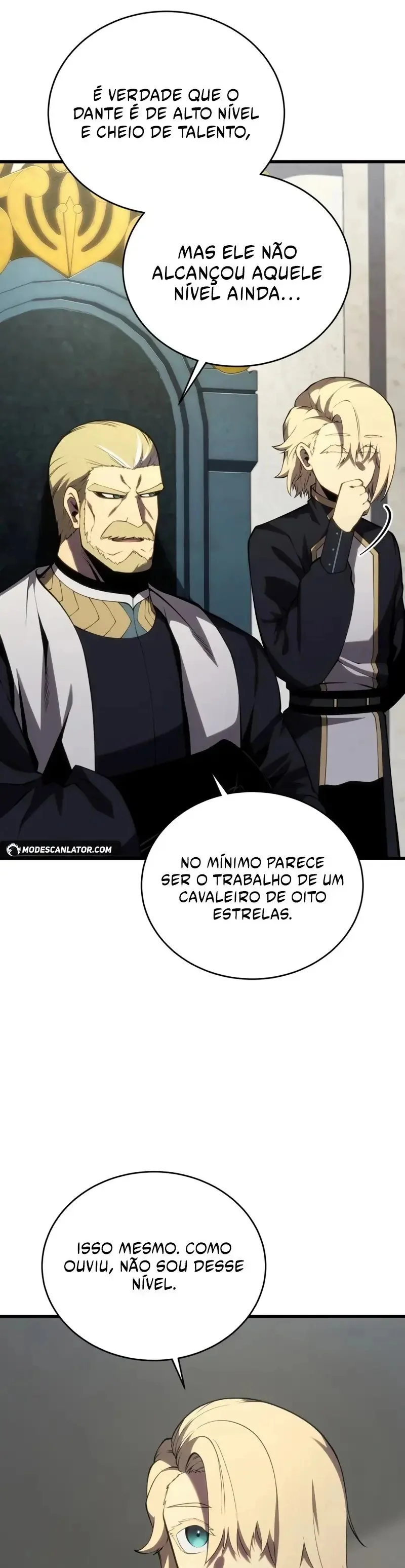 Swordmaster’s Youngest Son Capítulo 1