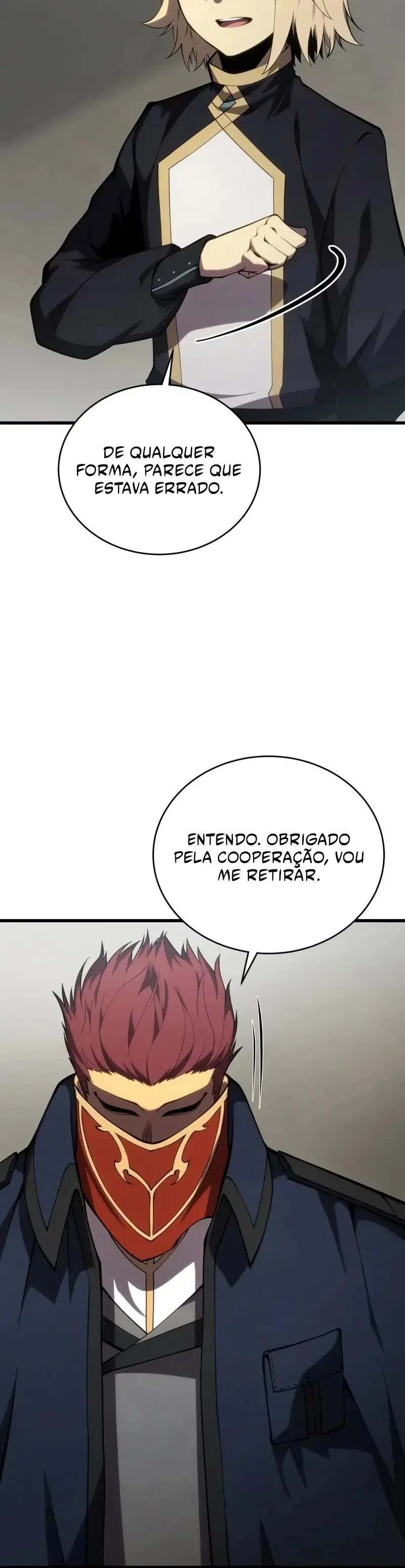Swordmaster’s Youngest Son Capítulo 1