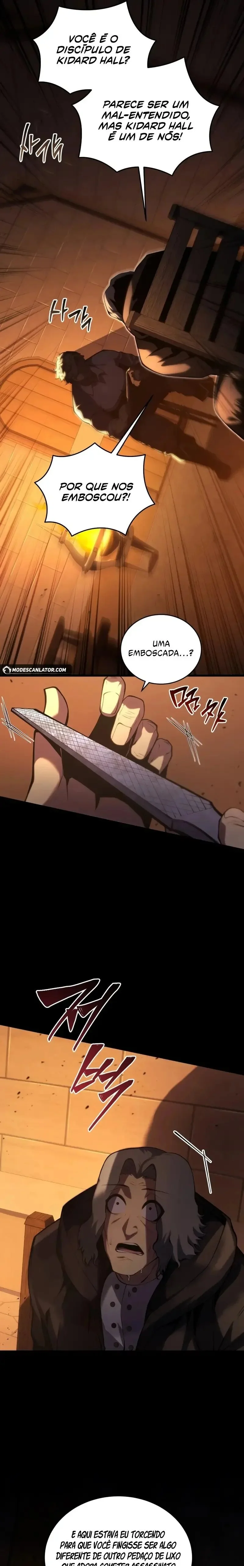 Swordmaster’s Youngest Son Capítulo 1
