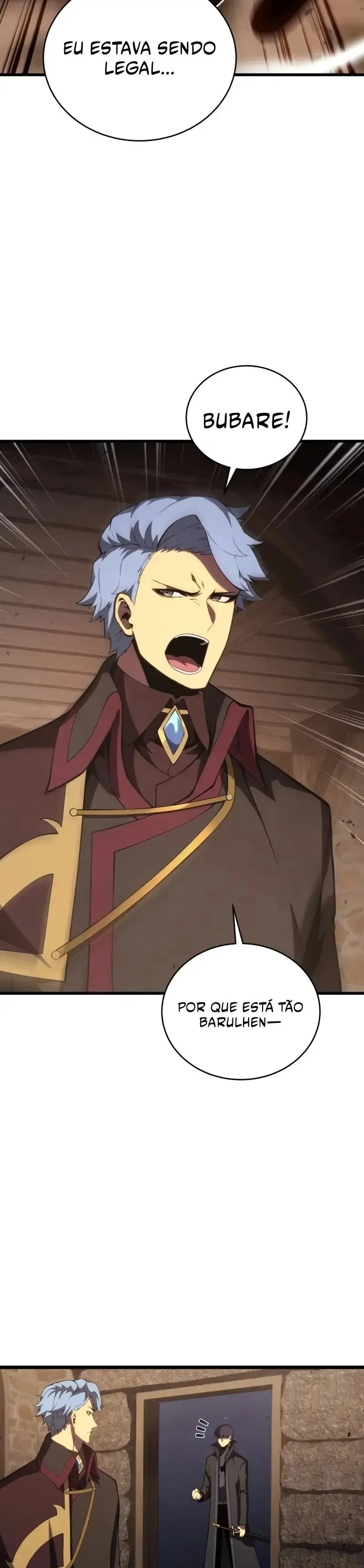 Swordmaster’s Youngest Son Capítulo 1