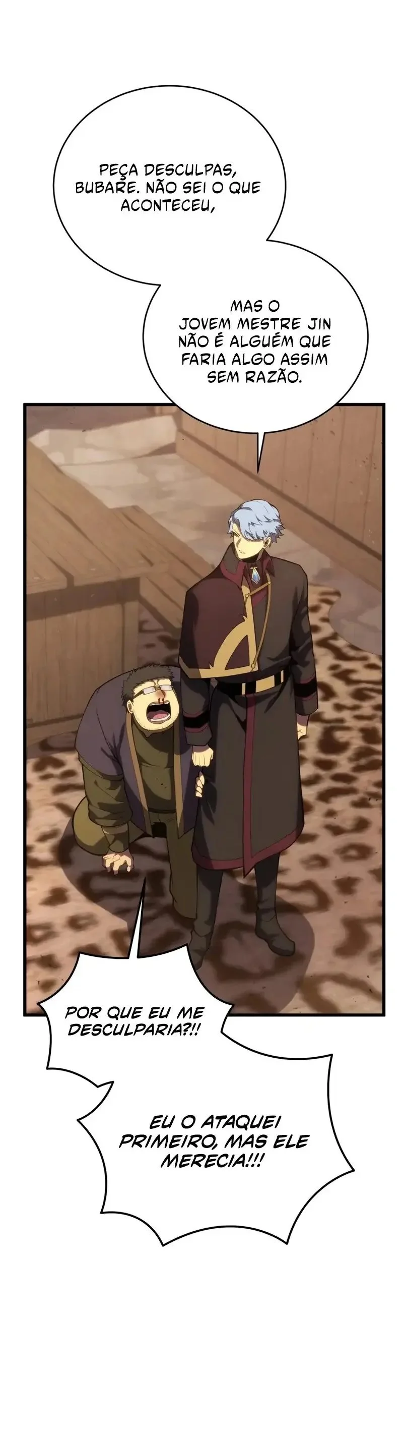 Swordmaster’s Youngest Son Capítulo 1