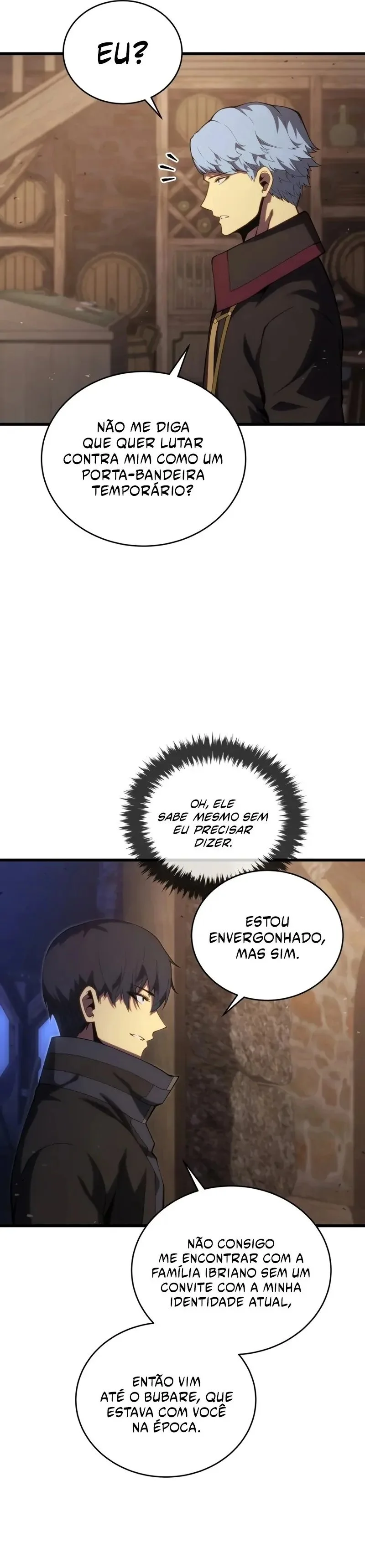 Swordmaster’s Youngest Son Capítulo 1