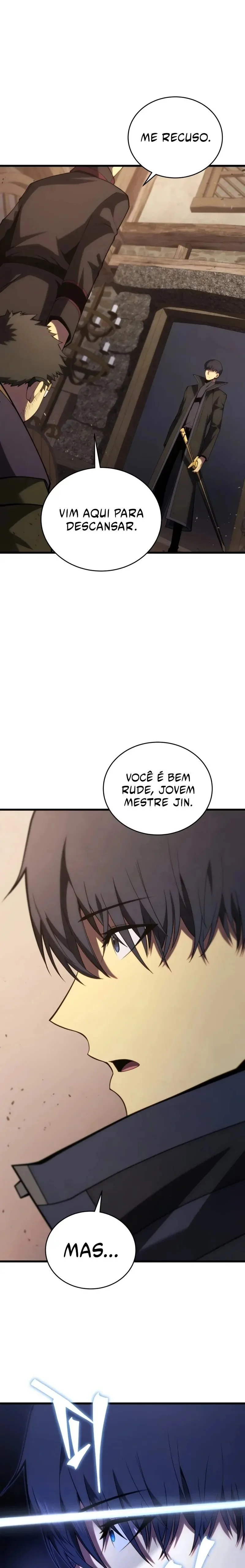 Swordmaster’s Youngest Son Capítulo 1