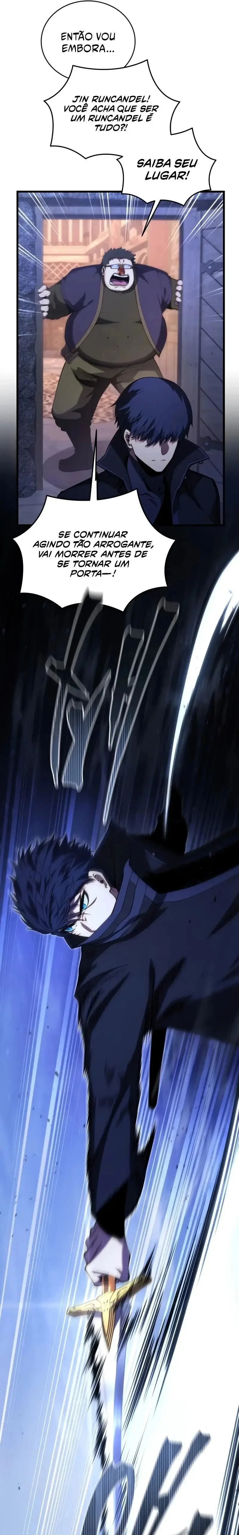 Swordmaster’s Youngest Son Capítulo 1