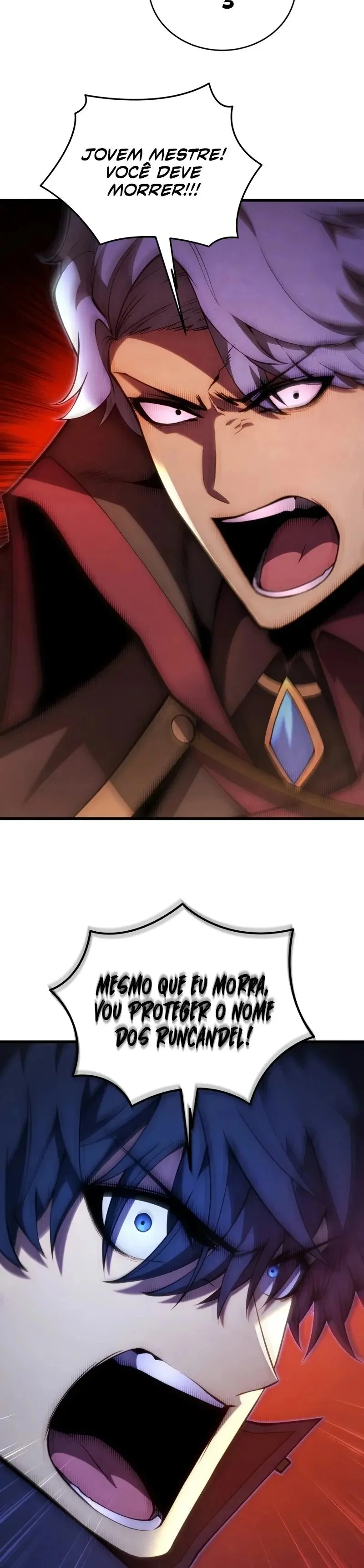 Swordmaster’s Youngest Son Capítulo 1
