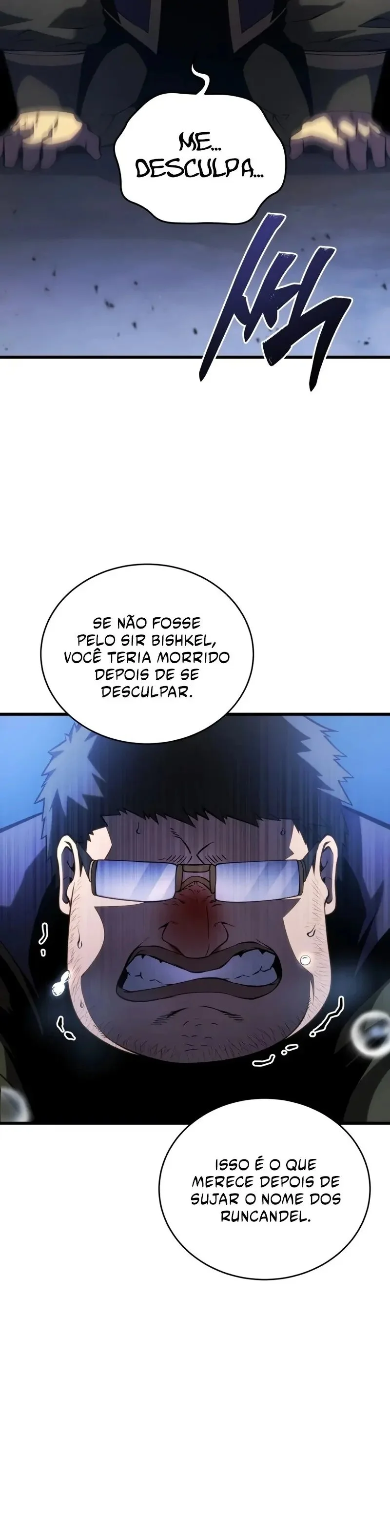Swordmaster’s Youngest Son Capítulo 1