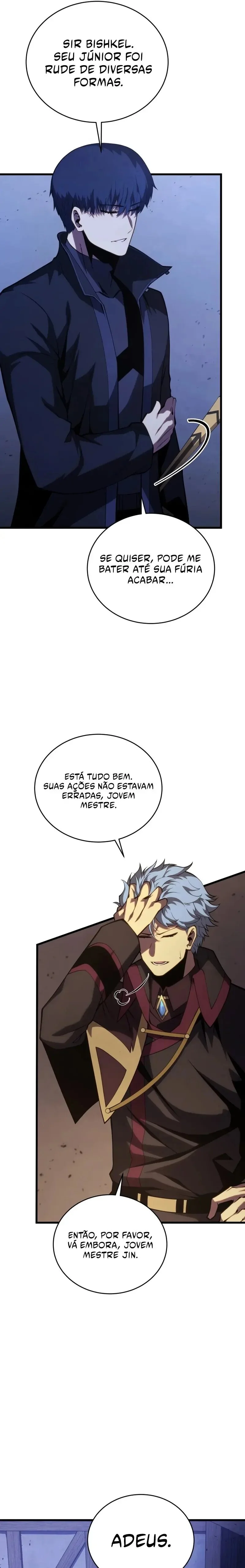 Swordmaster’s Youngest Son Capítulo 1