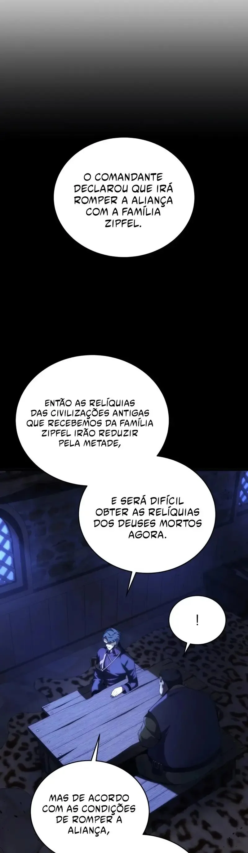 Swordmaster’s Youngest Son Capítulo 1
