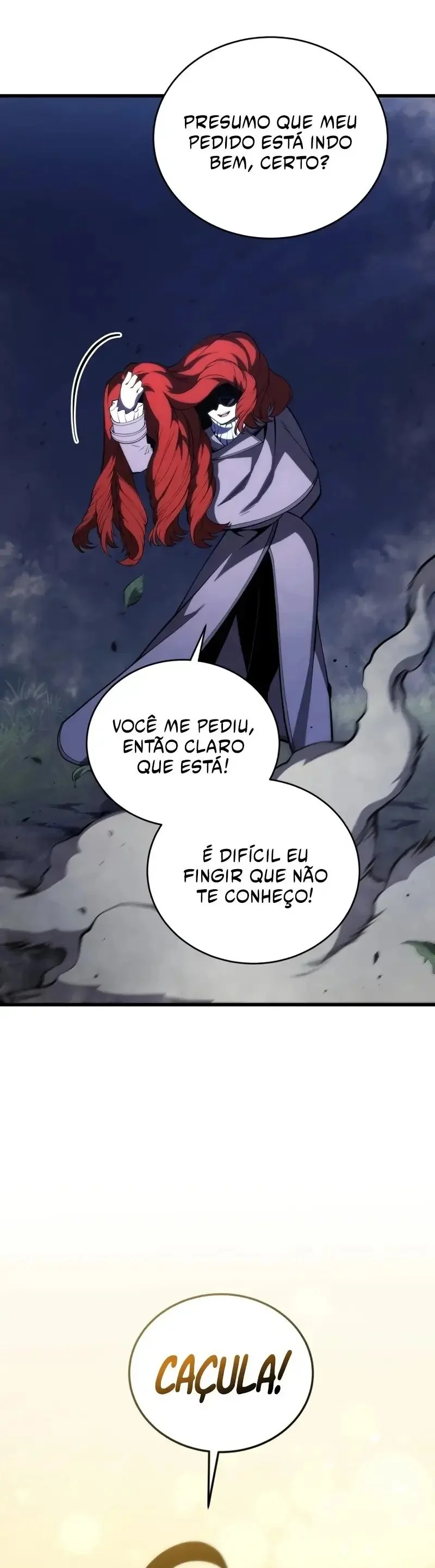 Swordmaster’s Youngest Son Capítulo 1