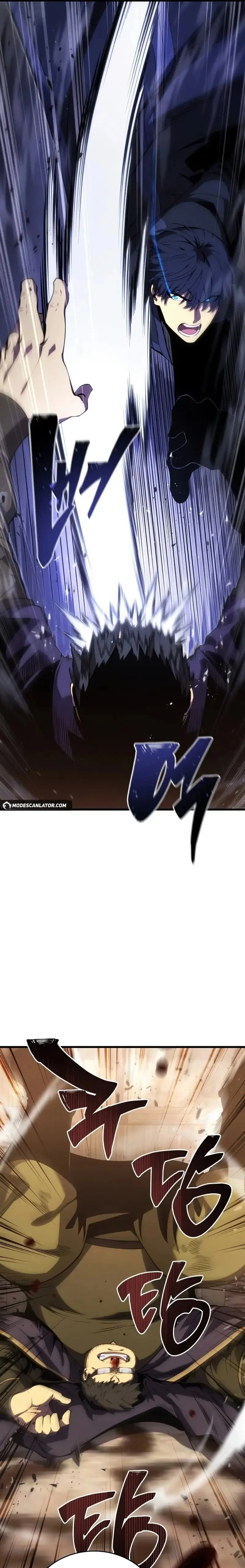 Swordmaster’s Youngest Son Capítulo 1