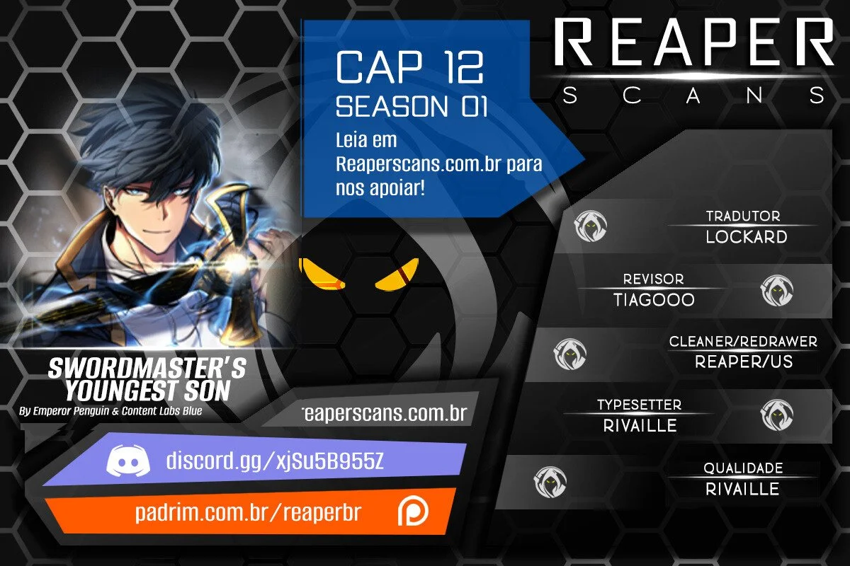 Swordmaster’s Youngest Son Capítulo 1