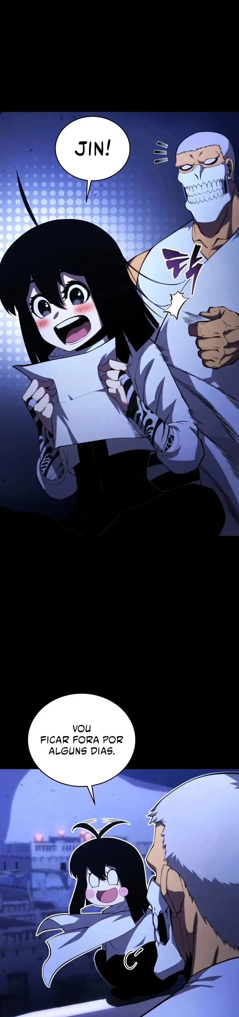 Swordmaster’s Youngest Son Capítulo 1