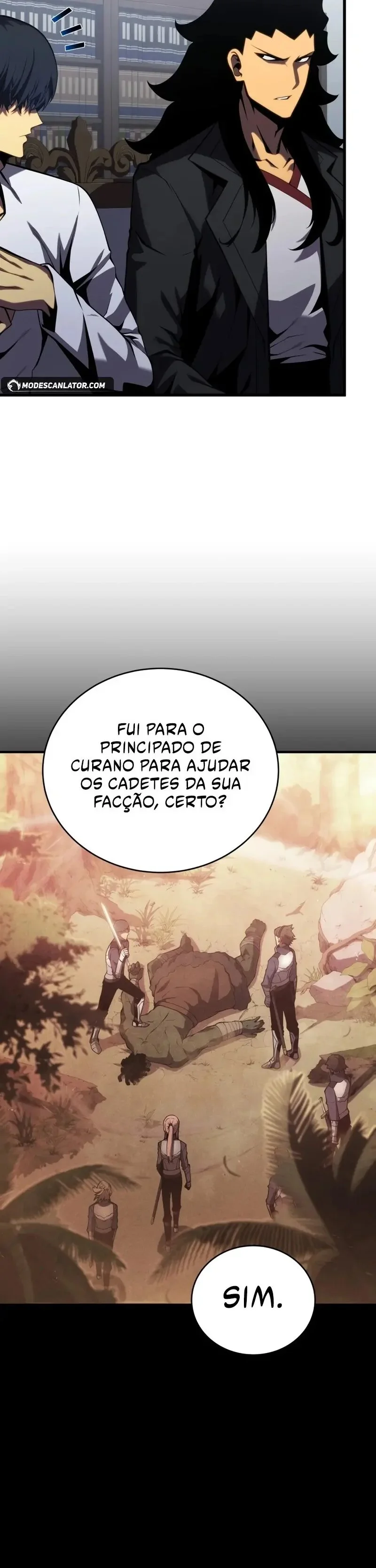 Swordmaster’s Youngest Son Capítulo 1