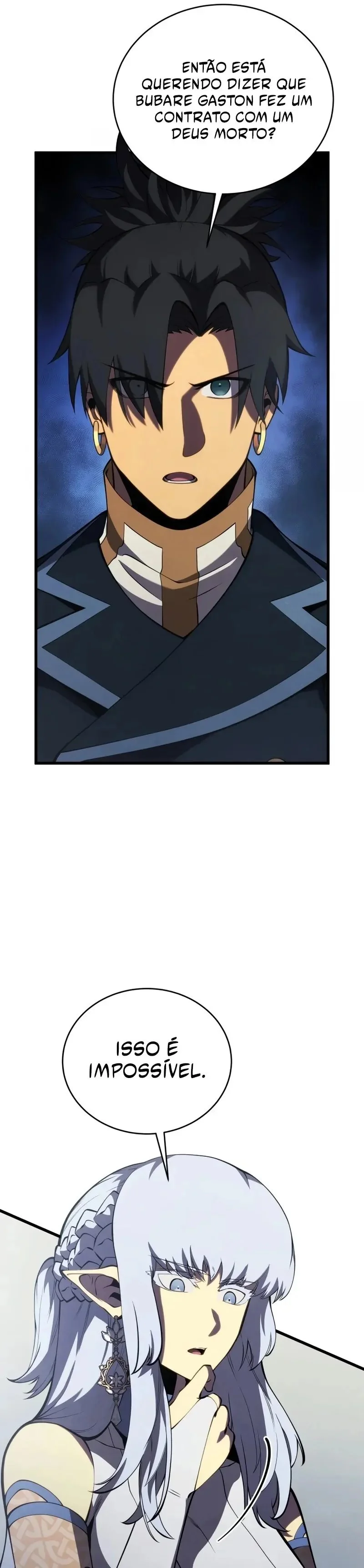 Swordmaster’s Youngest Son Capítulo 1