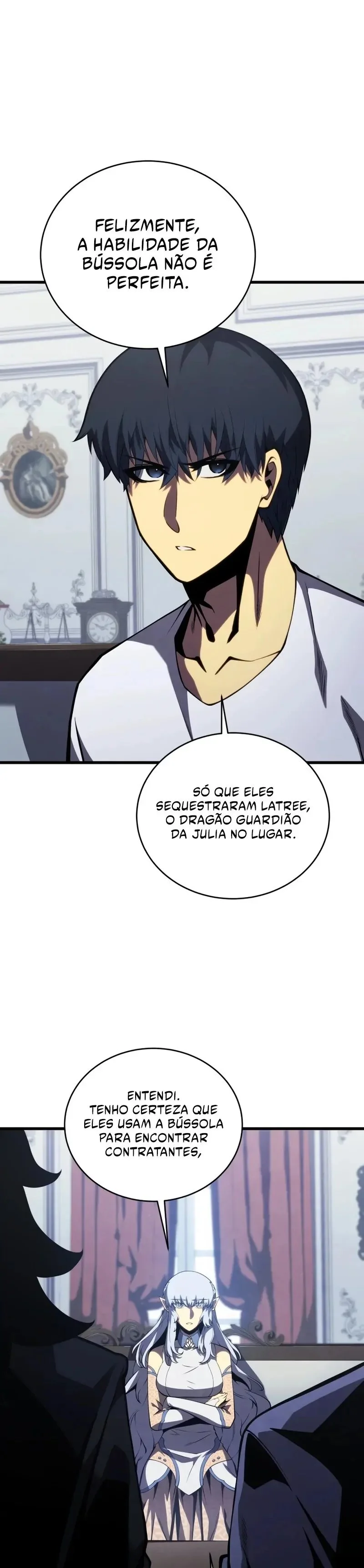 Swordmaster’s Youngest Son Capítulo 1