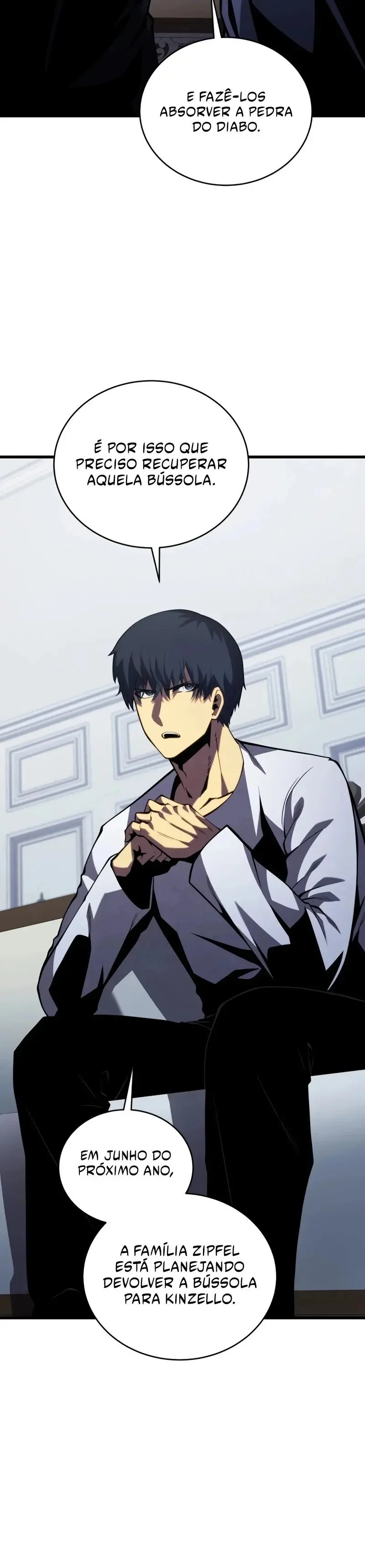 Swordmaster’s Youngest Son Capítulo 1
